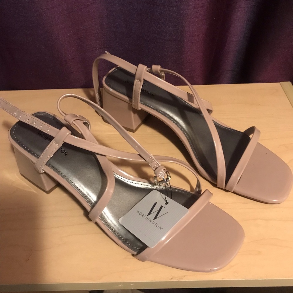 Beautiful sandals
